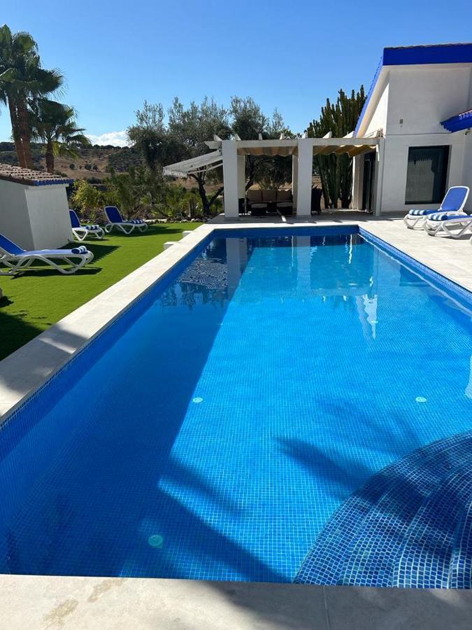 Апартаменти Casa-De-Golf Алаурін-де-ла-Торре Екстер'єр фото