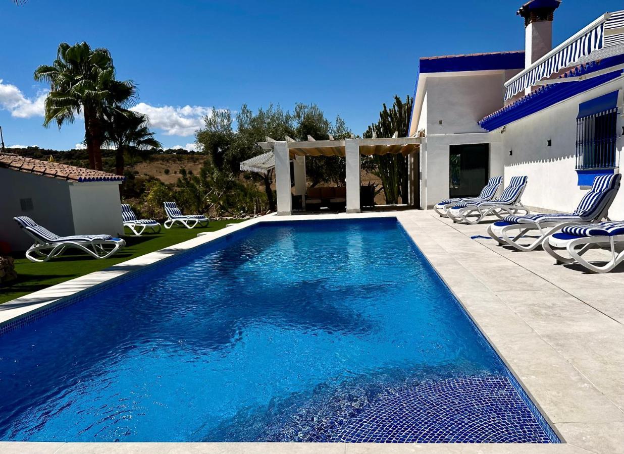 Апартаменти Casa-De-Golf Алаурін-де-ла-Торре Екстер'єр фото