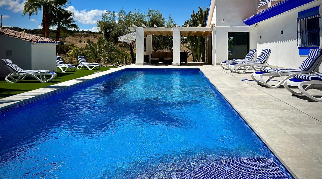 Апартаменти Casa-De-Golf Алаурін-де-ла-Торре Екстер'єр фото
