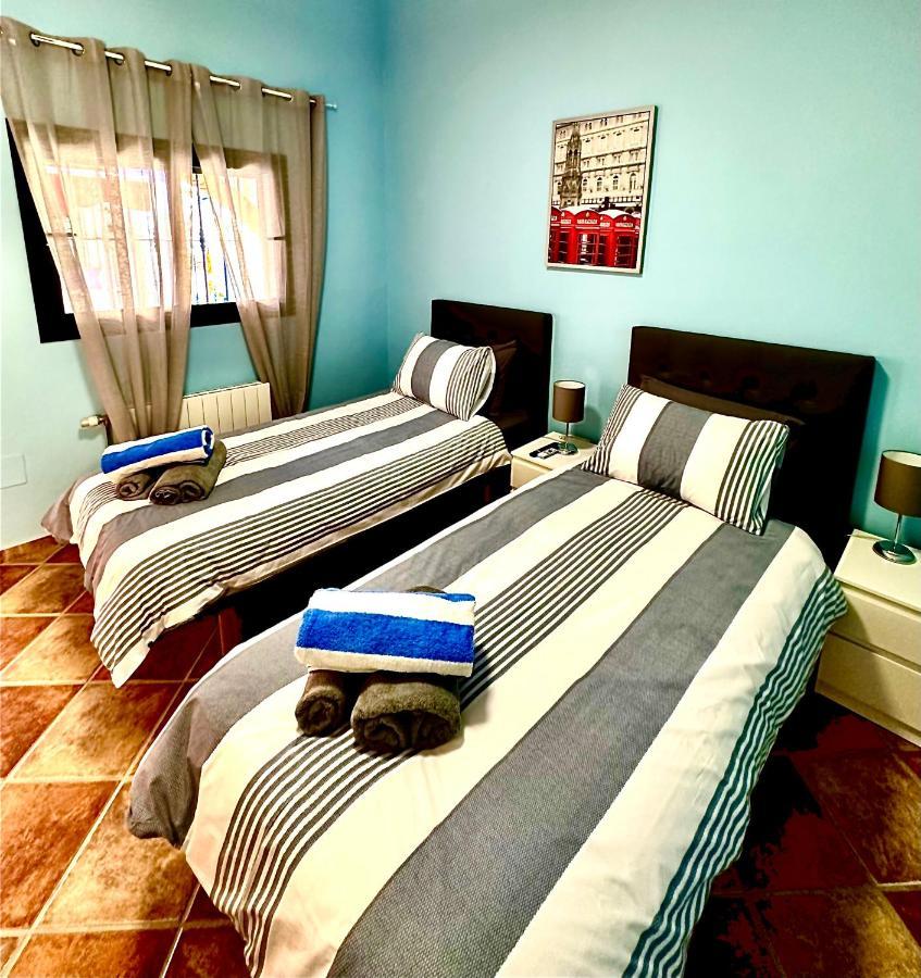 Апартаменти Casa-De-Golf Алаурін-де-ла-Торре Екстер'єр фото