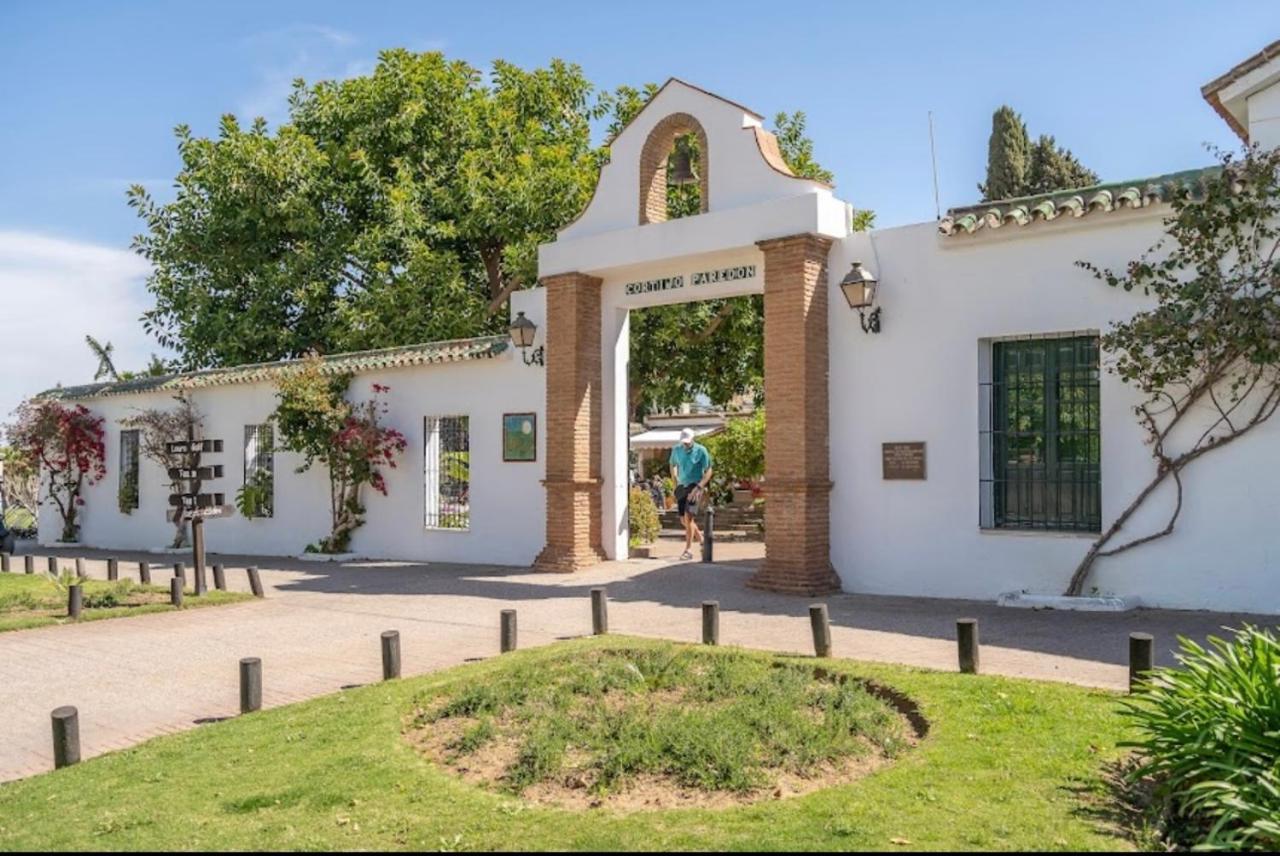 Апартаменти Casa-De-Golf Алаурін-де-ла-Торре Екстер'єр фото