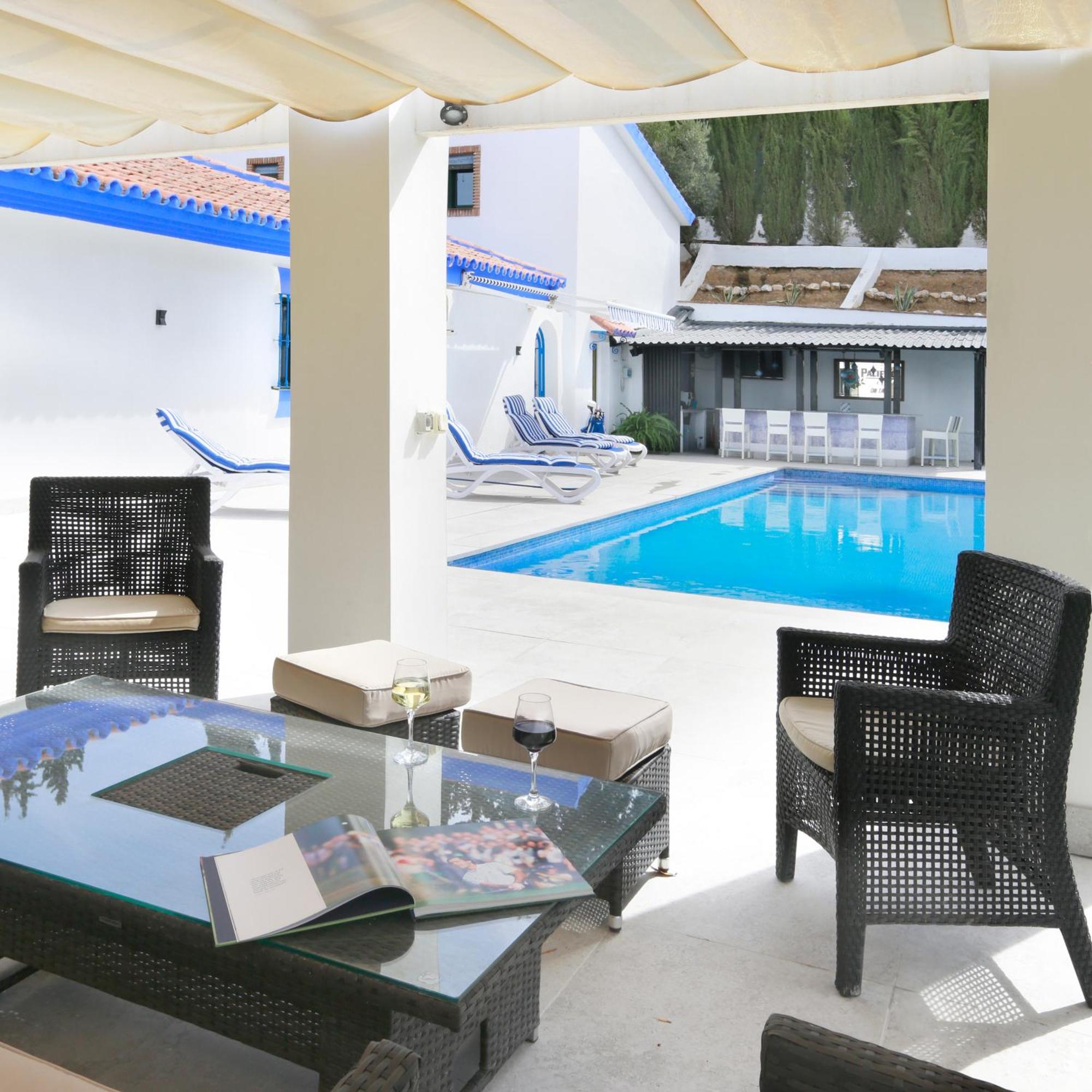 Апартаменти Casa-De-Golf Алаурін-де-ла-Торре Екстер'єр фото