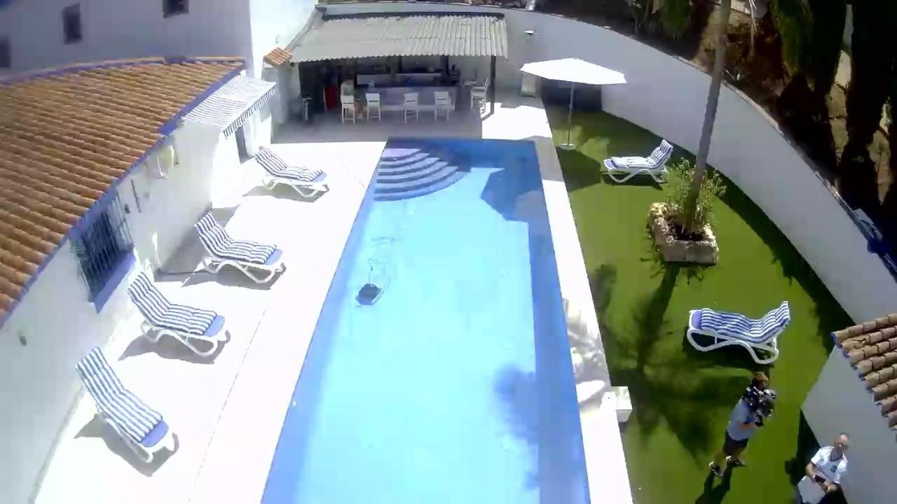 Апартаменти Casa-De-Golf Алаурін-де-ла-Торре Екстер'єр фото