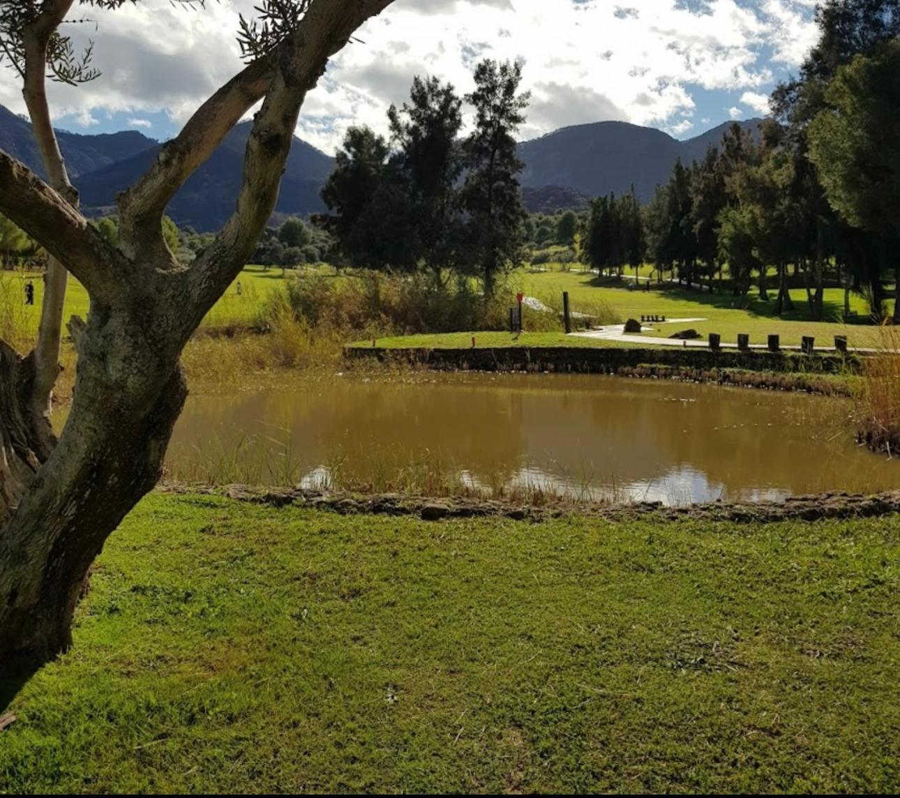 Апартаменти Casa-De-Golf Алаурін-де-ла-Торре Екстер'єр фото